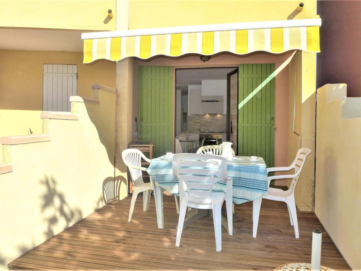 Apartment Les Terrasses De La Mediterranee-1 By Interhome Saint-Pierre-la-Mer  エクステリア 写真