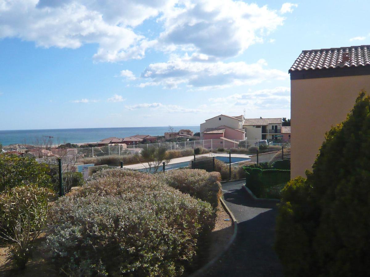 Apartment Les Terrasses De La Mediterranee-1 By Interhome Saint-Pierre-la-Mer  エクステリア 写真