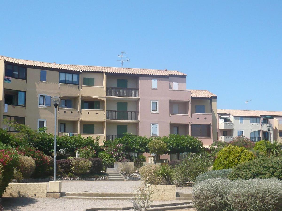 Apartment Les Terrasses De La Mediterranee-1 By Interhome Saint-Pierre-la-Mer  エクステリア 写真