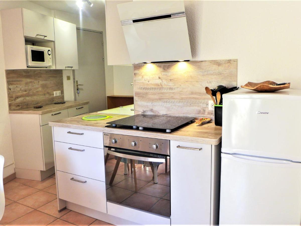 Apartment Les Terrasses De La Mediterranee-1 By Interhome Saint-Pierre-la-Mer  エクステリア 写真