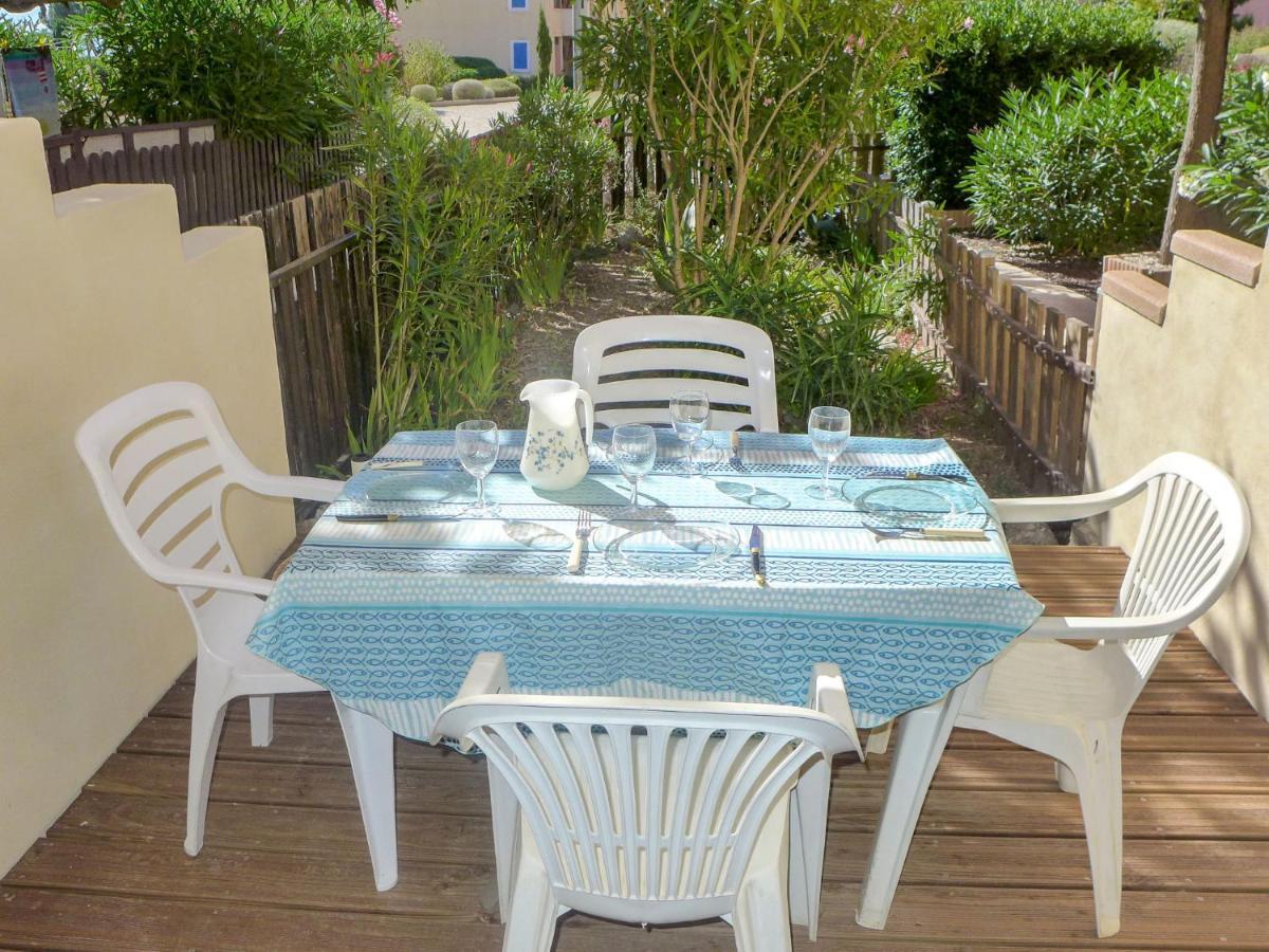 Apartment Les Terrasses De La Mediterranee-1 By Interhome Saint-Pierre-la-Mer  エクステリア 写真