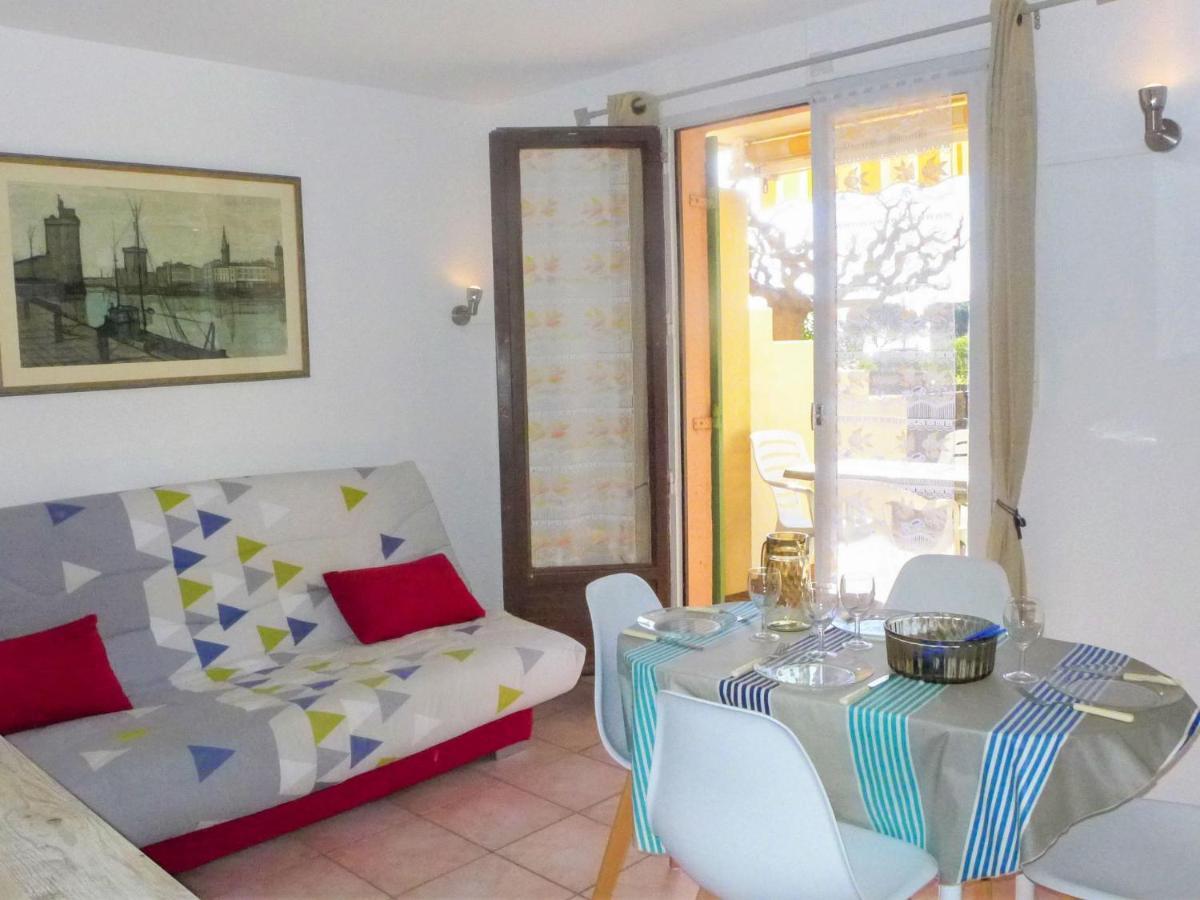 Apartment Les Terrasses De La Mediterranee-1 By Interhome Saint-Pierre-la-Mer  エクステリア 写真