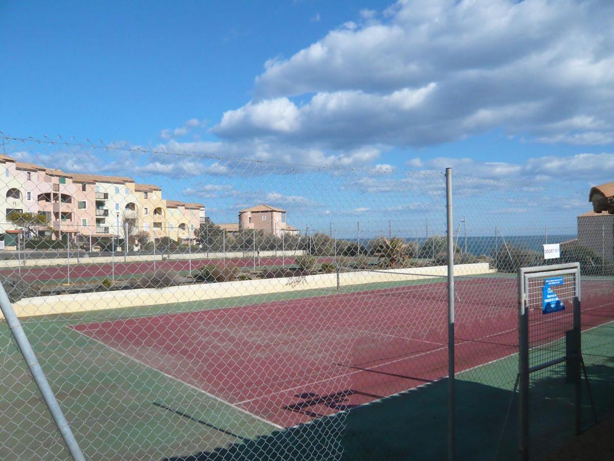 Apartment Les Terrasses De La Mediterranee-1 By Interhome Saint-Pierre-la-Mer  エクステリア 写真
