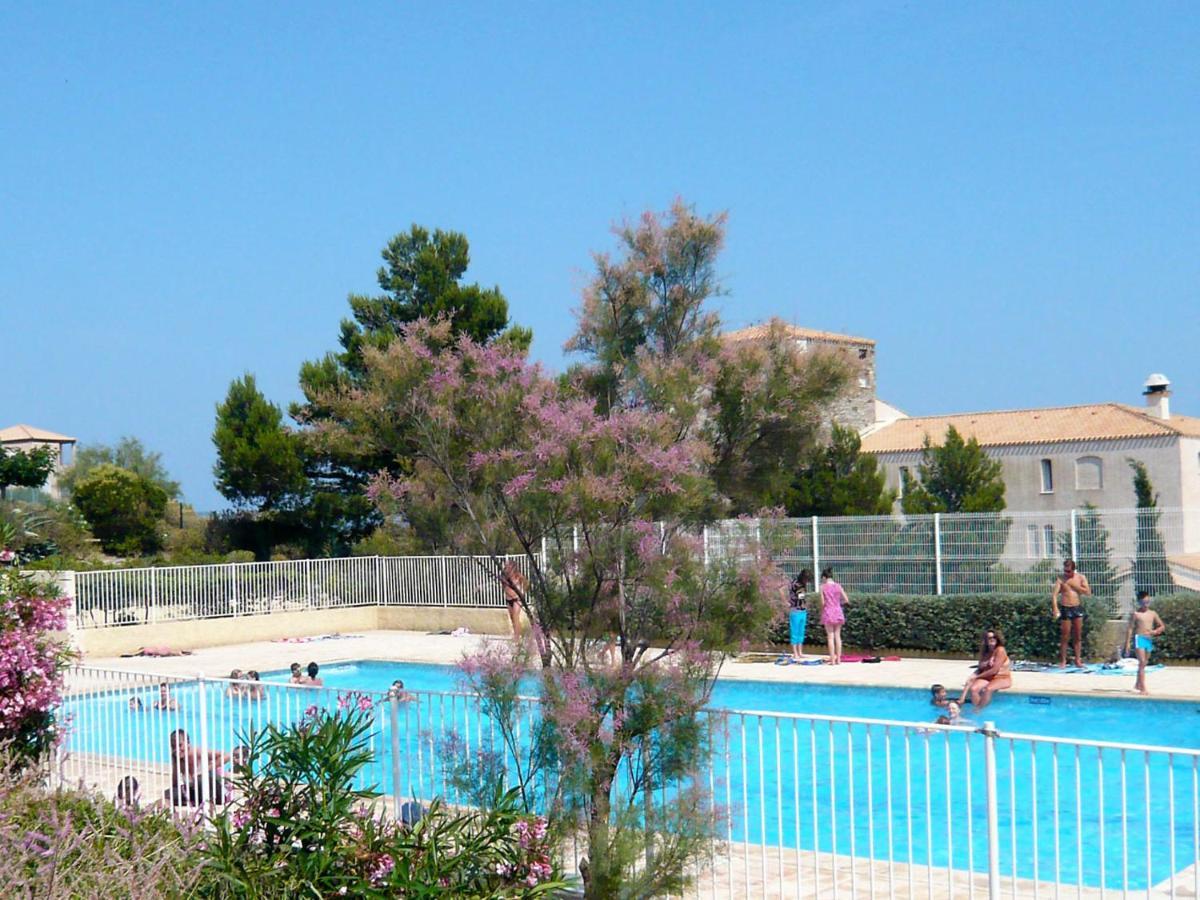 Apartment Les Terrasses De La Mediterranee-1 By Interhome Saint-Pierre-la-Mer  エクステリア 写真