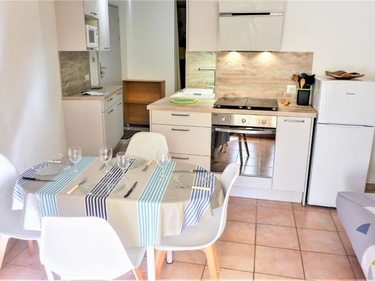 Apartment Les Terrasses De La Mediterranee-1 By Interhome Saint-Pierre-la-Mer  エクステリア 写真