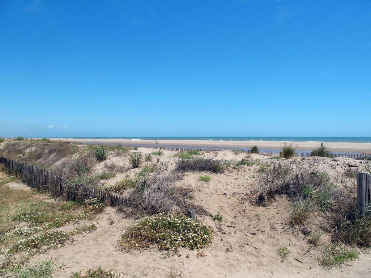 Apartment Les Terrasses De La Mediterranee-1 By Interhome Saint-Pierre-la-Mer  エクステリア 写真