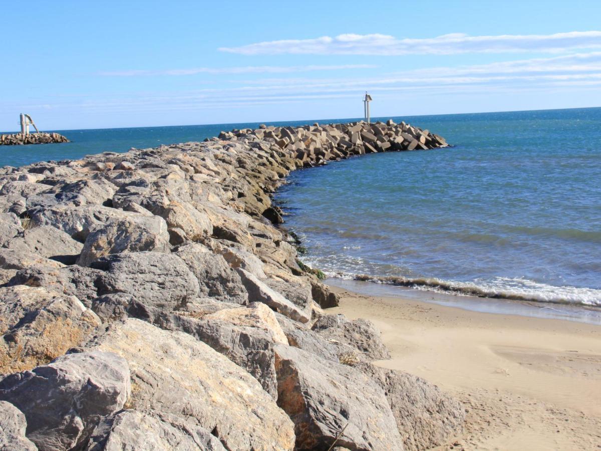 Apartment Les Terrasses De La Mediterranee-1 By Interhome Saint-Pierre-la-Mer  エクステリア 写真