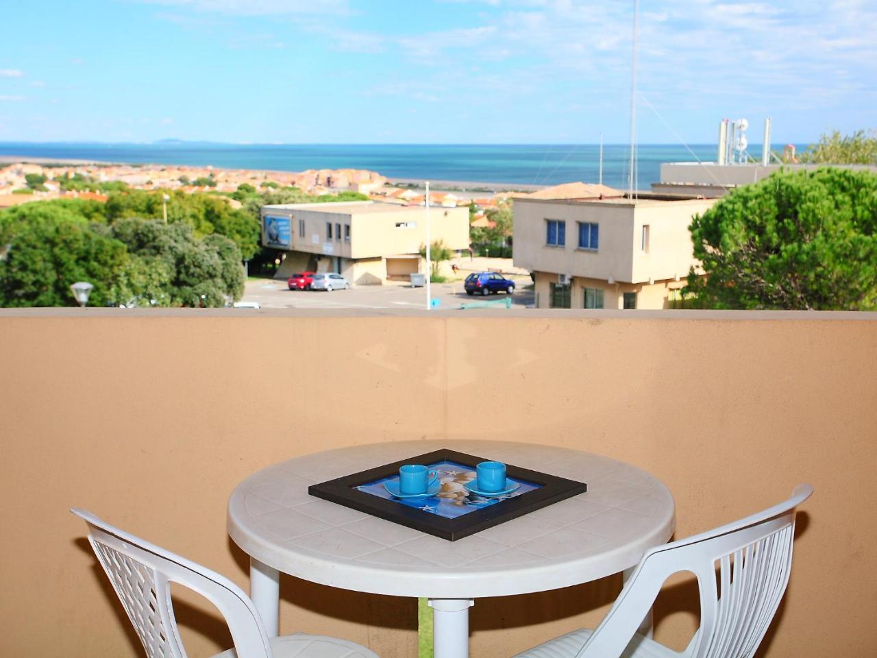 Apartment Les Terrasses De La Mediterranee-1 By Interhome Saint-Pierre-la-Mer  エクステリア 写真