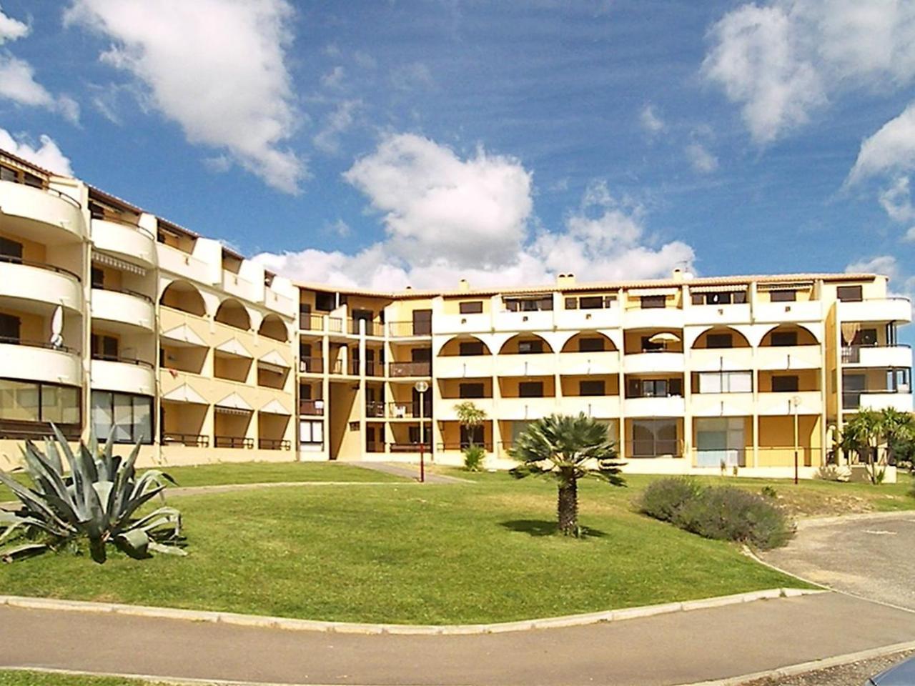 Apartment Les Terrasses De La Mediterranee-1 By Interhome Saint-Pierre-la-Mer  エクステリア 写真