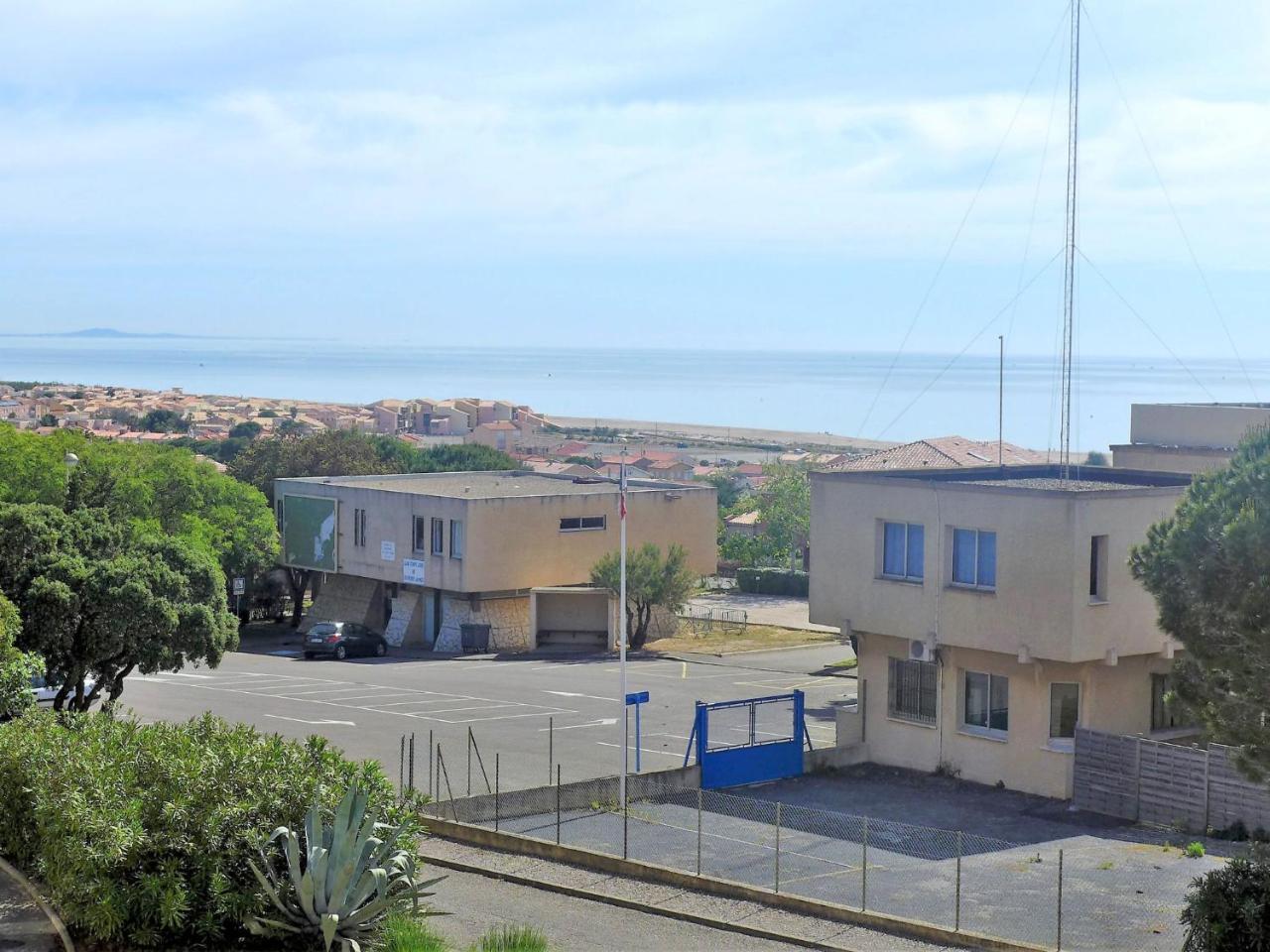 Apartment Les Terrasses De La Mediterranee-1 By Interhome Saint-Pierre-la-Mer  エクステリア 写真