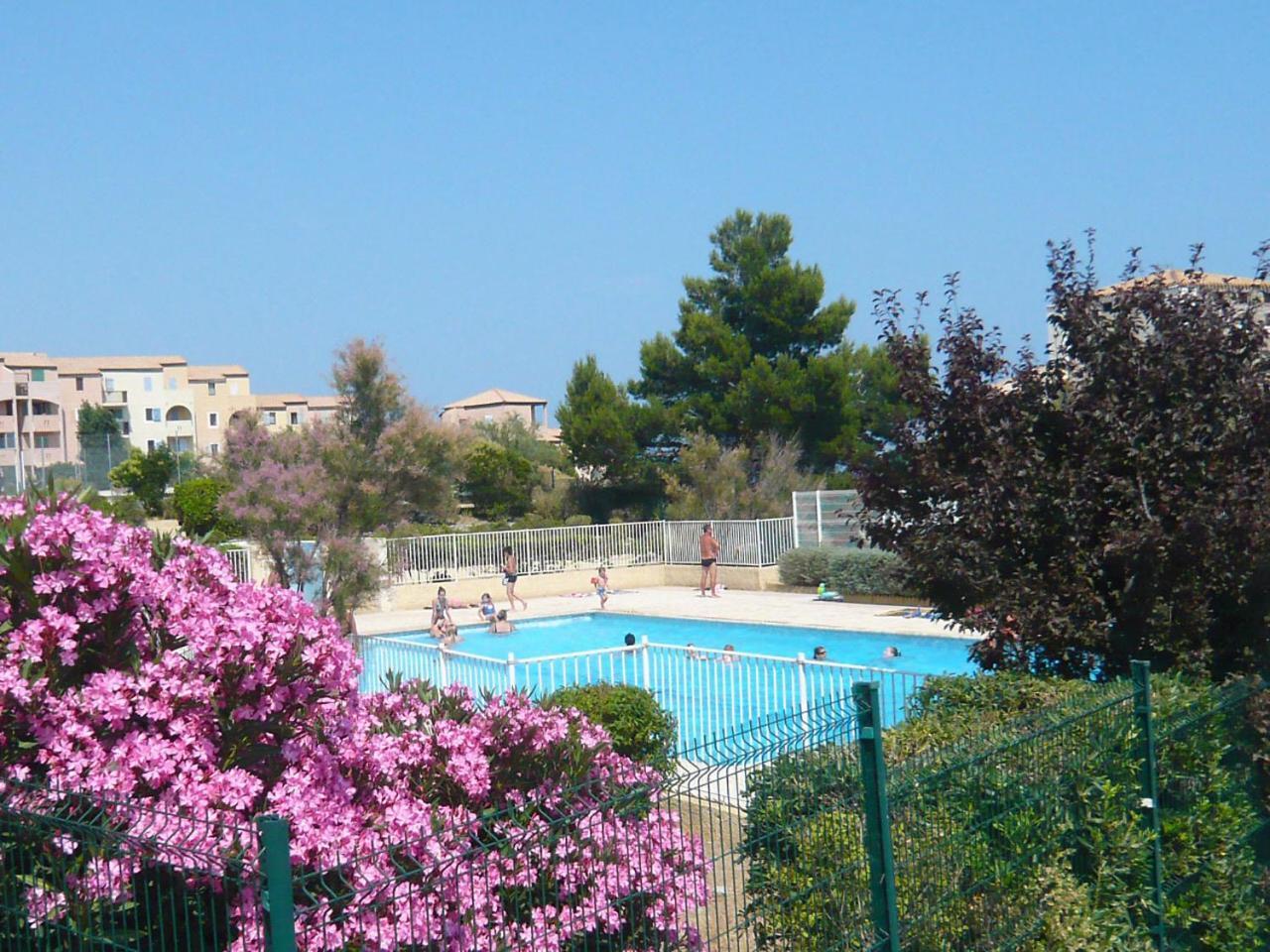 Apartment Les Terrasses De La Mediterranee-1 By Interhome Saint-Pierre-la-Mer  エクステリア 写真