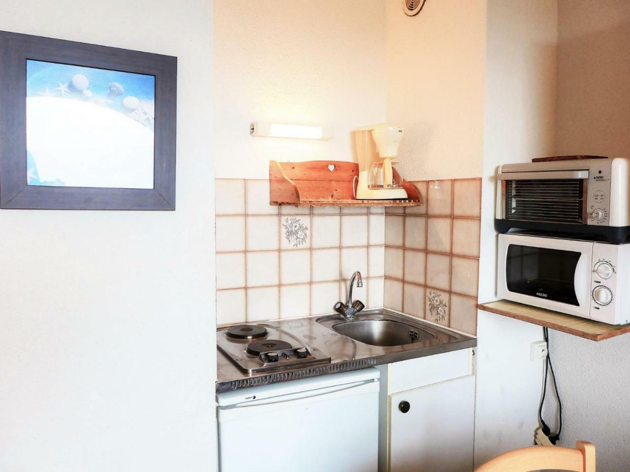 Apartment Les Terrasses De La Mediterranee-1 By Interhome Saint-Pierre-la-Mer  エクステリア 写真